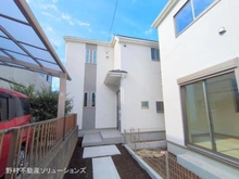 【東京都/八王子市狭間町】八王子市狭間町 新築一戸建て 