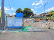 【東京都/東大和市芋窪】東大和市芋窪4丁目 新築一戸建て 外観