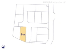 【東京都/東大和市芋窪】東大和市芋窪4丁目 新築一戸建て 