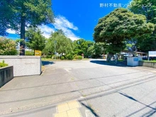 【東京都/東大和市芋窪】東大和市芋窪4丁目 新築一戸建て 周辺施設