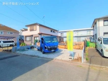【東京都/昭島市中神町】昭島市中神町1丁目 新築一戸建て 外観