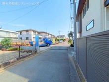 【東京都/昭島市中神町】昭島市中神町1丁目 新築一戸建て 