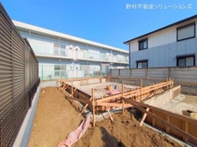 【東京都/昭島市中神町】昭島市中神町1丁目 新築一戸建て 外観