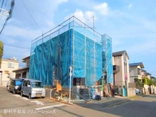 【東京都/立川市幸町】立川市幸町3丁目 新築一戸建て 