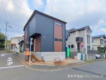 【東京都/立川市幸町】立川市幸町3丁目 新築一戸建て 
