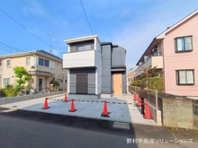 【東京都/立川市柏町】立川市柏町3丁目 新築一戸建て 外観