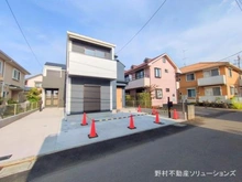 【東京都/立川市柏町】立川市柏町3丁目 新築一戸建て 