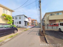 【東京都/立川市柏町】立川市柏町3丁目 新築一戸建て 