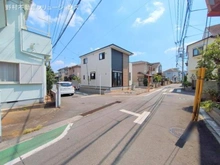 【東京都/武蔵村山市大南】武蔵村山市大南5丁目 新築一戸建て 