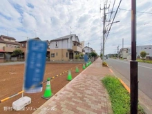 【東京都/東大和市芋窪】東大和市芋窪4丁目 新築一戸建て 