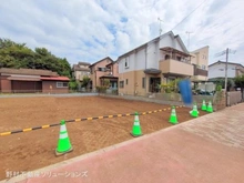 【東京都/東大和市芋窪】東大和市芋窪4丁目 新築一戸建て 