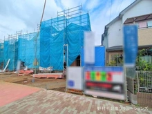 【東京都/東大和市芋窪】東大和市芋窪4丁目 新築一戸建て 