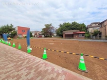 【東京都/東大和市芋窪】東大和市芋窪4丁目 新築一戸建て 外観