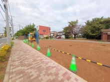 【東京都/東大和市芋窪】東大和市芋窪4丁目 新築一戸建て 外観