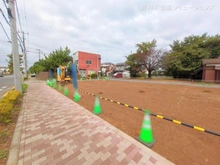 【東京都/東大和市芋窪】東大和市芋窪4丁目 新築一戸建て 