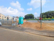 【東京都/立川市幸町】立川市幸町5丁目 新築一戸建て 外観