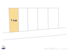 【東京都/立川市幸町】立川市幸町5丁目 新築一戸建て 
