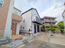 【東京都/立川市栄町】立川市栄町1丁目 新築一戸建て 外観