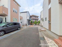 【東京都/立川市栄町】立川市栄町1丁目 新築一戸建て 
