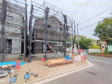 【東京都/武蔵村山市残堀】武蔵村山市残堀5丁目 新築一戸建て 