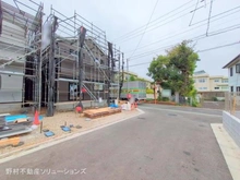 【東京都/武蔵村山市残堀】武蔵村山市残堀5丁目 新築一戸建て 