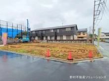 【東京都/武蔵村山市残堀】武蔵村山市残堀5丁目 新築一戸建て 