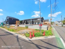 【東京都/武蔵村山市残堀】武蔵村山市残堀5丁目 新築一戸建て 