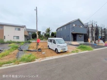 【東京都/武蔵村山市残堀】武蔵村山市残堀5丁目 新築一戸建て 外観