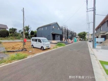 【東京都/武蔵村山市残堀】武蔵村山市残堀5丁目 新築一戸建て 