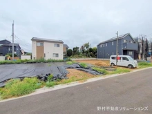 【東京都/武蔵村山市残堀】武蔵村山市残堀5丁目 新築一戸建て 外観