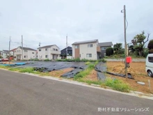 【東京都/武蔵村山市残堀】武蔵村山市残堀5丁目 新築一戸建て 