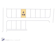 【東京都/武蔵村山市残堀】武蔵村山市残堀5丁目 新築一戸建て 図面と異なる場合は現況を優先