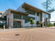 【東京都/武蔵村山市残堀】武蔵村山市残堀5丁目 新築一戸建て 周辺施設