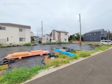 【東京都/武蔵村山市残堀】武蔵村山市残堀5丁目 新築一戸建て 外観