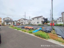 【東京都/武蔵村山市残堀】武蔵村山市残堀5丁目 新築一戸建て 