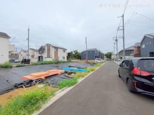 【東京都/武蔵村山市残堀】武蔵村山市残堀5丁目 新築一戸建て 