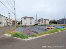 【東京都/武蔵村山市残堀】武蔵村山市残堀5丁目 新築一戸建て 外観