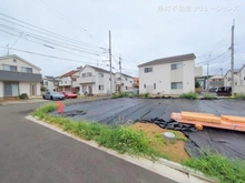 【東京都/武蔵村山市残堀】武蔵村山市残堀5丁目 新築一戸建て 
