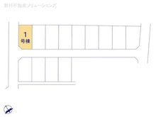 【東京都/武蔵村山市残堀】武蔵村山市残堀5丁目 新築一戸建て 図面と異なる場合は現況を優先