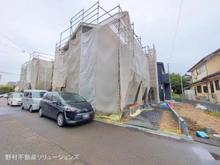 【東京都/日野市石田】日野市石田1丁目 新築一戸建て