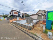 【東京都/日野市石田】日野市石田1丁目 新築一戸建て 外観