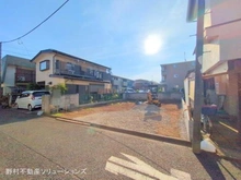 【東京都/立川市砂川町】立川市砂川町7丁目 新築一戸建て 外観