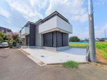 【東京都/日野市新町】日野市新町3丁目 新築一戸建て 外観