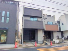 【東京都/立川市柴崎町】立川市柴崎町1丁目 新築一戸建て 外観