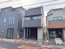 【東京都/立川市柴崎町】立川市柴崎町1丁目 新築一戸建て 