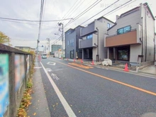 【東京都/立川市柴崎町】立川市柴崎町1丁目 新築一戸建て 