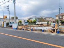 【東京都/立川市柴崎町】立川市柴崎町1丁目 新築一戸建て 