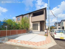 【東京都/日野市栄町】日野市栄町4丁目 新築一戸建て 外観