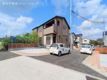【東京都/日野市栄町】日野市栄町4丁目 新築一戸建て 