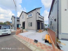 【東京都/日野市栄町】日野市栄町4丁目 新築一戸建て 外観